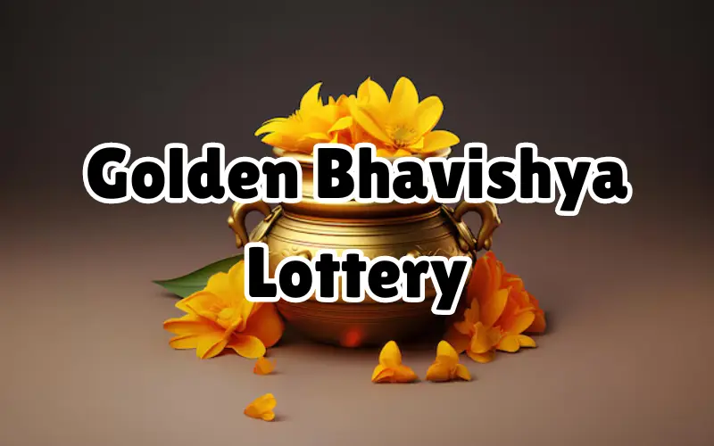 Golden Bhavishya Lottery