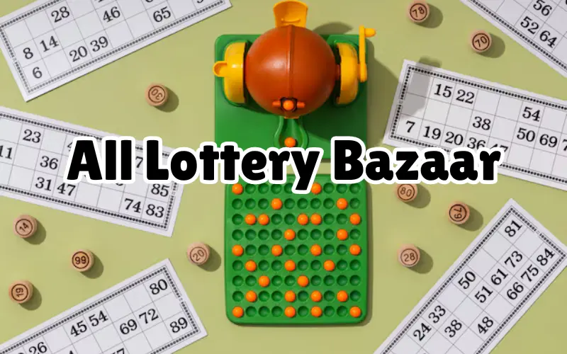 all lottery bazaar