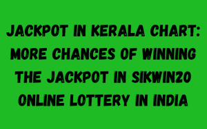 jackpot in kerala chart