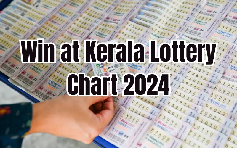 kerala lottery chart play