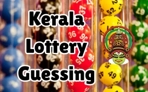 kerala lottery guessing