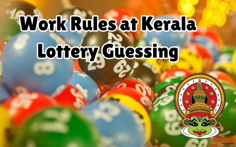 kerala lottery guessing play