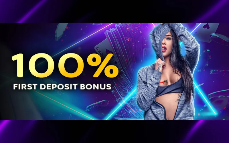 uw88 india first deposit promotion