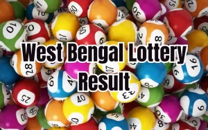 west bengal lottery