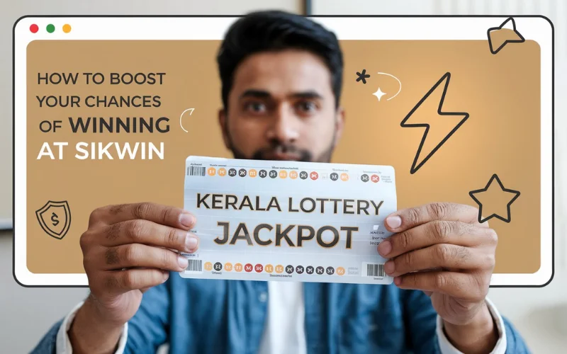 Kerala Lottery Jackpot