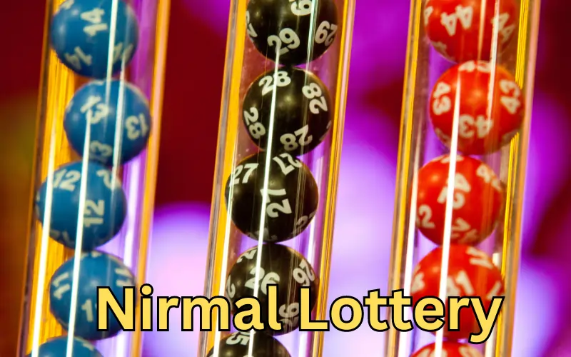 nirmal lottery