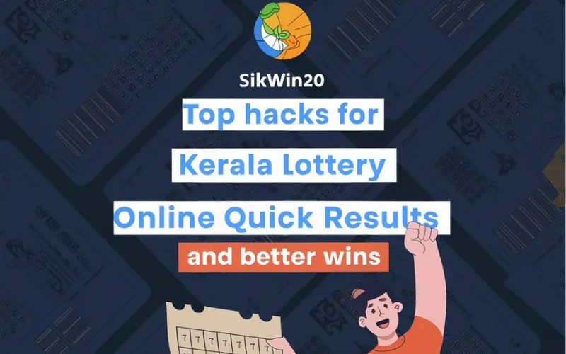 kerala lottery online