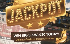 Win Big Sikwin20 Today