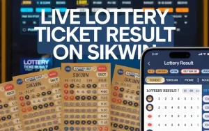 lottery ticket result