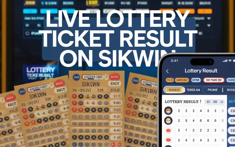 lottery ticket result