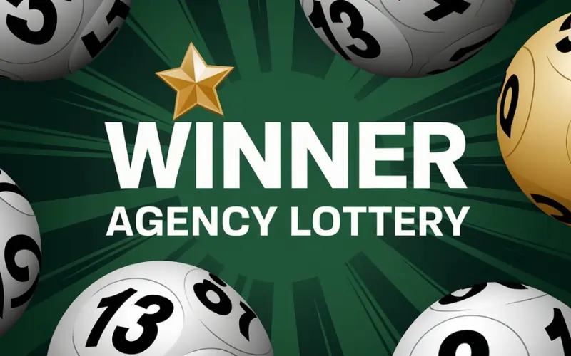 winner agency lottery