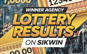 winner agency lottery